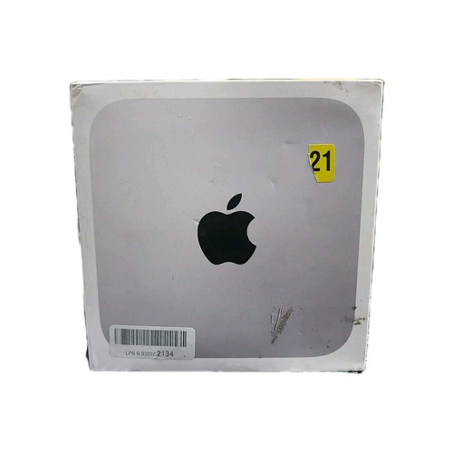 Apple mac mini desktop - mac,