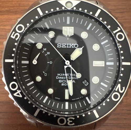 Orologio seiko prospex marine - orologio,