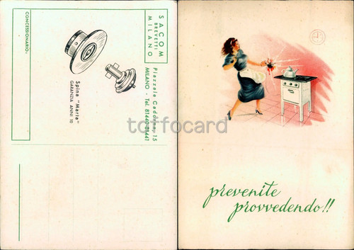 PUBBLICITA'-SACOM