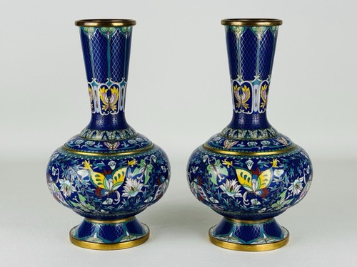 Vasi cinesi cloisonne - vasi,