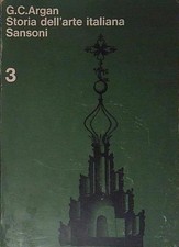 Argan STORIA DELL'ARTE