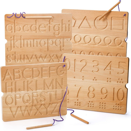 Suwimut number letter - &,