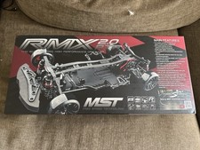 MST RMX 2.0 1/10 Spazzolato