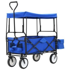 Carrello Pieghevole a Mano con