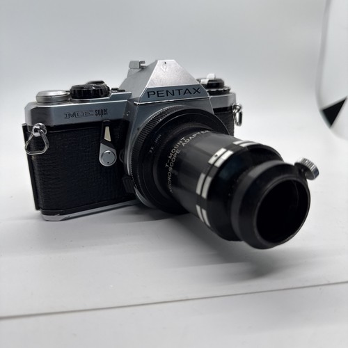 Pentax super fotocamera - me,