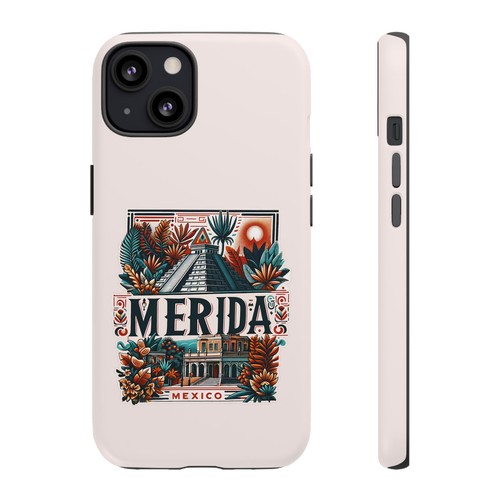 Cover iphone merida mexico - iphone,
