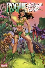 Rogue: The Savage Land #1 J S