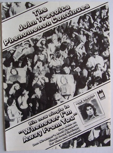 Poster pubblicitario john - poster,