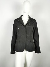 MIXTURE GIACCA GIUBBINO GIACCONE DONNA  COLORE NERO TAGLIA 42