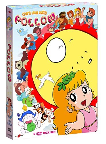 Era una volta pollon - una, dvd
