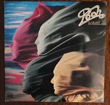 POOH - IL COLORE DEI PENSIERI (1987) - 12" LP ALBUM 33 RPM VINILE