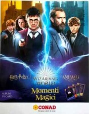 HARRY POTTER MOMENTI MAGICI