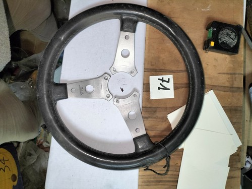 Fiat 500 volante luisi 1979 - fiat,