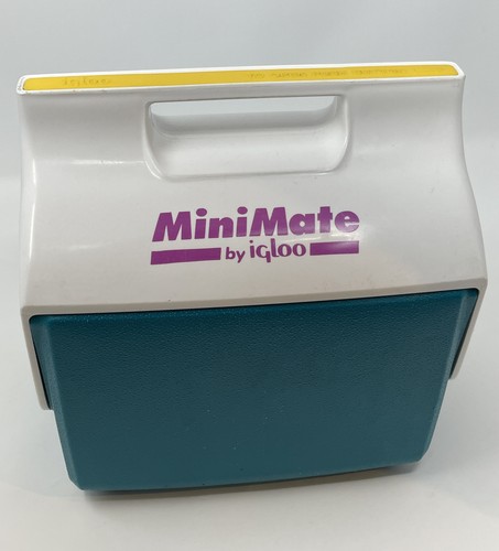 Igloo minimate deluxe - igloo, vintage
