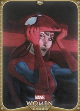 Topps Marvel Collect Women of