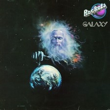 ROCKETS -  Galaxy (2022) LP