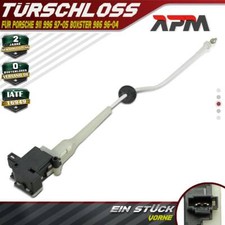 Serratura Del Cofano Anteriore Per Porsche 911 996 Boxster 986 Coupé + Cabriolet