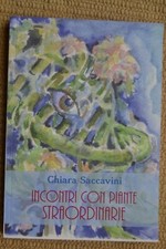 Chiara Saccavini: Incontri con