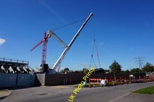 Photo 6x4 Archimedes Screw at