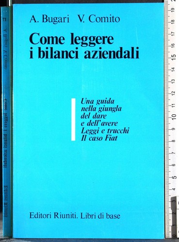 Come leggere bilanci - leggere, i