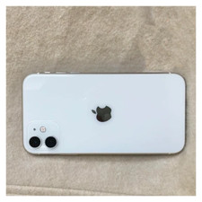 Apple iPhone 11 (bianco rosso