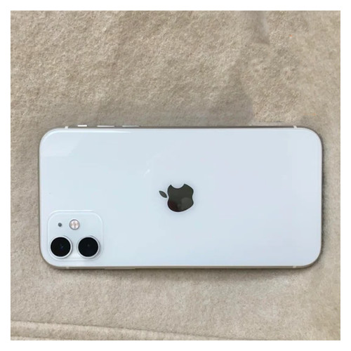 Apple iphone bianco rosso - apple, (bianco