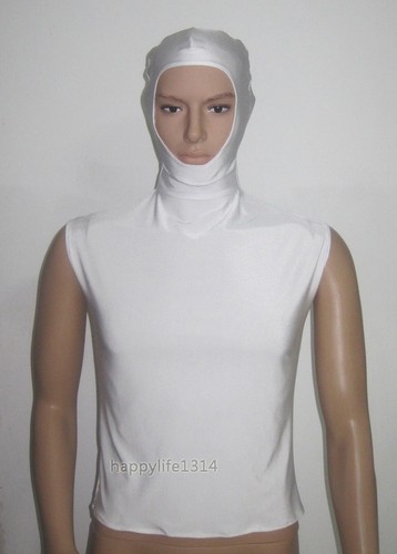 Casco sotto cappuccio bianco - ,