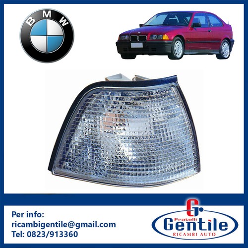 Bmw serie e36 compact - 3,