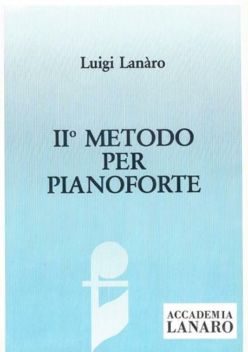 Luigi lanaro metodo per - luigi, ii