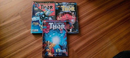 Mitico thor numeri - ,