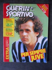 Guerin sportivo 1986 - sportivo,