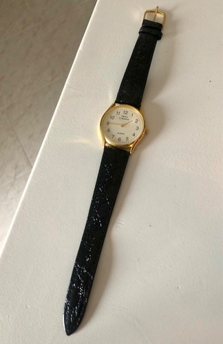 Orologio vintage unisex -  oro, e