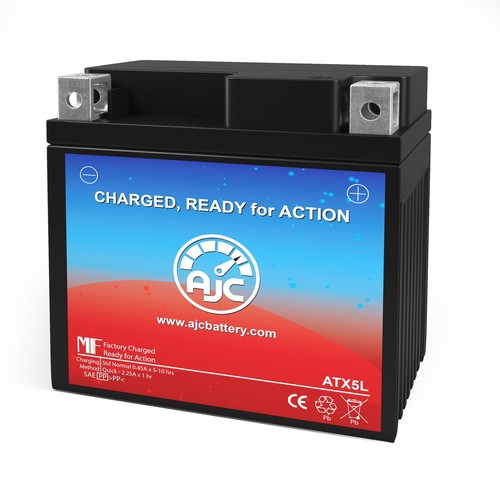 Ajc battery compatible with - ajc,