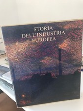STORIA DELL'INDUSTRIA EUROPEA