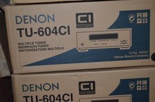 NEW DENON TU-604CI Multi-Zone
