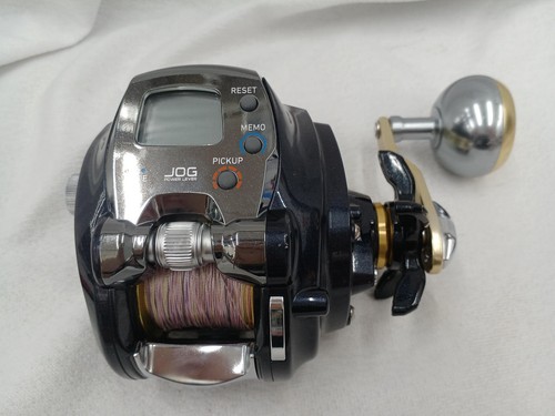 Mulinello elettrico daiwa - elettrico,