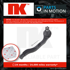 Tirante / terminale asta binario adatto per HONDA CR-V Mk1 RD 2.0 destro esterno 97 a 02 giunto NK nuovo