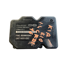 Abs kia rio 1 4 - kia, (2016)