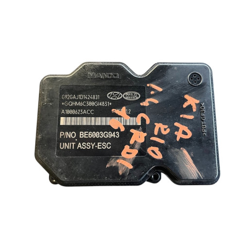 Abs kia rio 1 4 - rio, (2016)
