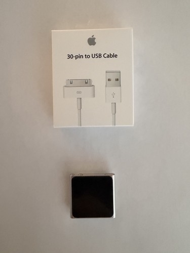 Ipod nano 8gb - ipod, 8gb,