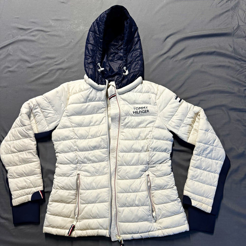 Tommy hilfiger puffer jacket - hilfiger,
