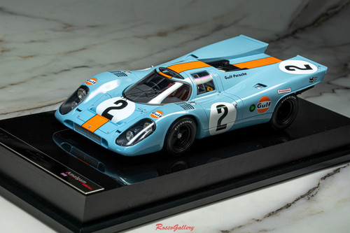 Amalgama ama porsche 917k - 1:18,