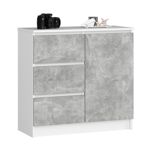 Cassettiera credenza 3 - cm,