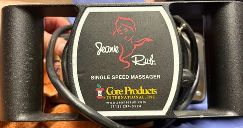 Core products jeanie rub - core,