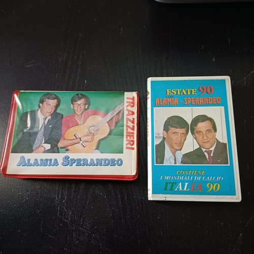 Musicassetta alamia - musicassetta, e