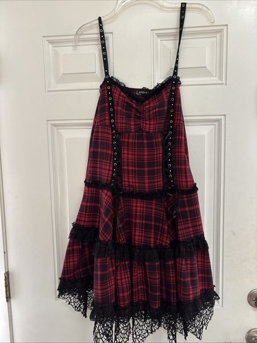 Abito donna dark love nero - love,
