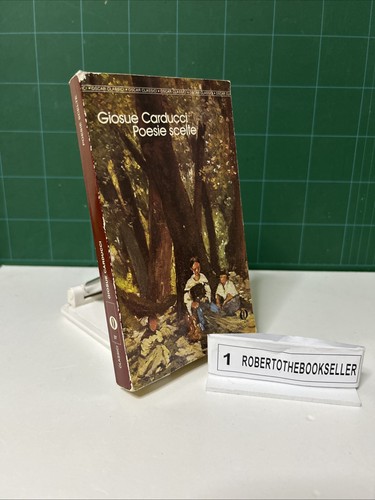 Giosuè carducci poesie scelte - carducci,