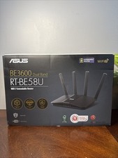 ASUS RT-BE58U WiFi 7 BE3600