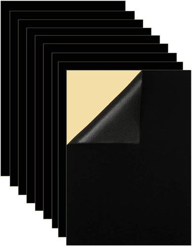 10pcs feltro autoadesivo - feltro,