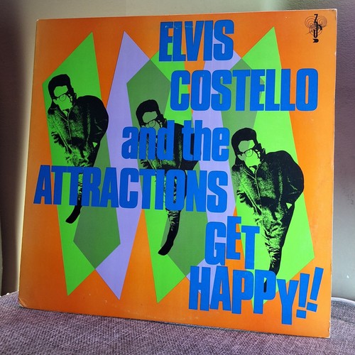 Elvis costello get - elvis,